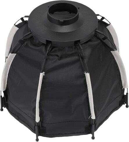Softbox Octagonal Quick Setup Canvas 11.4 Inch Flash Softbox for in Kuwait