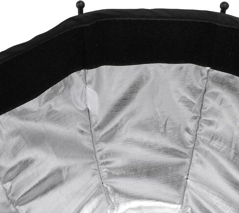 Softbox Octagonal Quick Setup Canvas 11.4 Inch Flash Softbox for in Kuwait