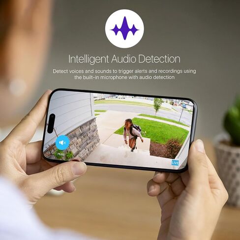 Helix 2PK 4K/8-MP Security AI IP PoE Camera, Human Detection, NDAA Compliant, Indoor Outdoor Surveillance Turret, Built in Mic, Support 256GB MicroSD, Deterrent, 2PK-HLX-IP8M-T303EW-AI in Kuwait