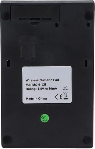 Wireless Numeric Keypad Mouse Set, 22-Key Design in Saudi Arabia