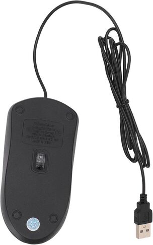 Wired Keyboard Mouse Set, Ergonomic Key Layout in Kuwait