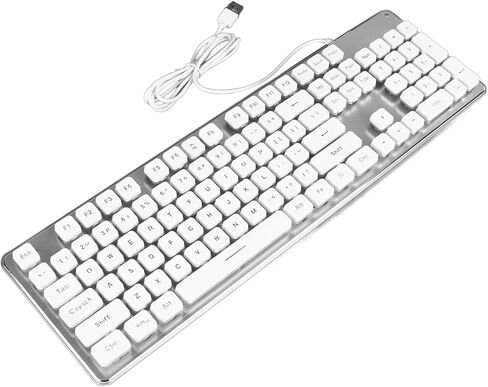 Gaming Keyboard Mouse Set with Dazzling RGB Lights Stable in Kuwait