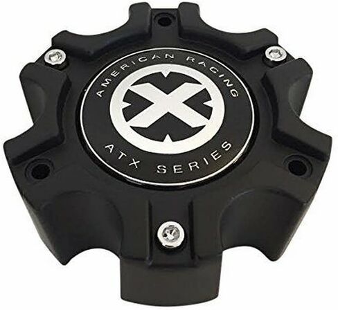 ATX Series ATX Cap Matte Black 6X135-377B1406HYB001 in Kuwait