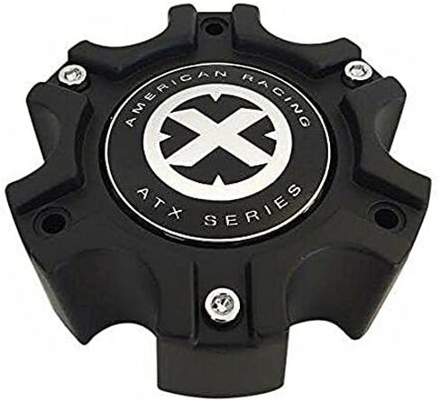 ATX Series ATX Cap Matte Black 6X135-377B1406HYB001 in Kuwait