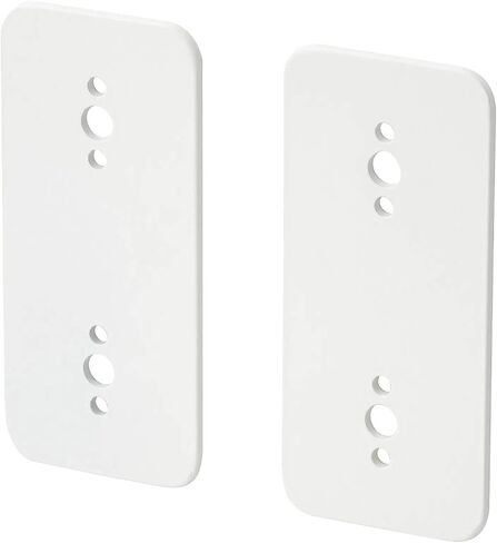 I-K-E-A SKÅDIS Connector for SKÅDIS pegboards., White in Kuwait