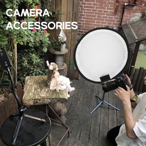 Softbox Round Diffuser for Photography Accessories and Lighting in Kuwait