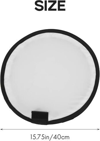 Softbox Round Diffuser for Photography Accessories and Lighting in Kuwait