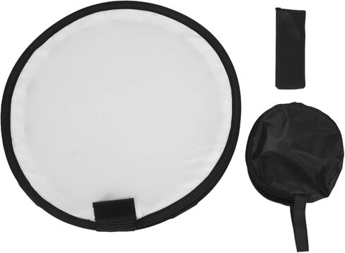 Softbox Round Diffuser for Photography Accessories and Lighting in Kuwait