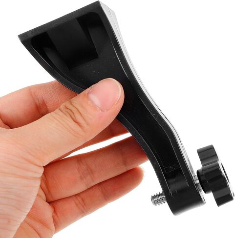Binocular Tripod Adapter Mount for Stable Support Lightweight Plastic Telescope Binocular Photography Tripod Adapter Compatible in Kuwait
