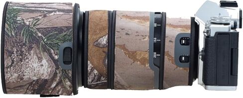 Lens Cover for Panasonic DG 50-200mm F/2.8-4 OIS, Jungle Camo in Kuwait