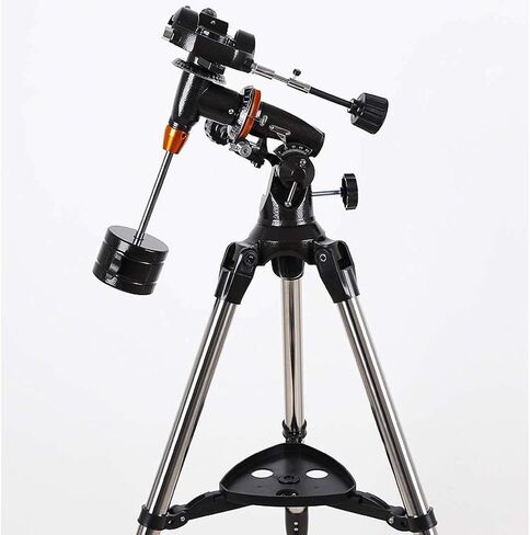 Practical Telescope Retractable Hood 360 Degree Rotation Telescope Refracting Telescope A(Outdoor dedicated) (manual) in Kuwait