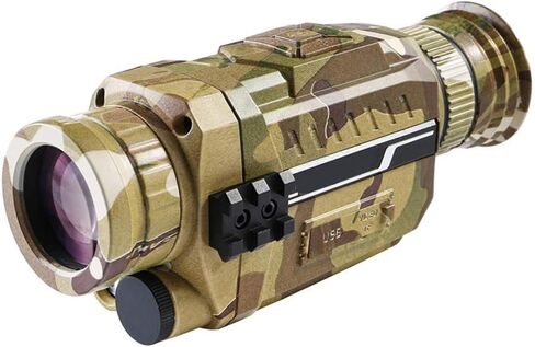 Practical Telescope Handy Telescope for Astronomy Portable Refractor Handy Telescope with Tripod 5 Times; 24 Finder Mirrors with Cross Sights for Accurately Capturing Celest (B) in Kuwait