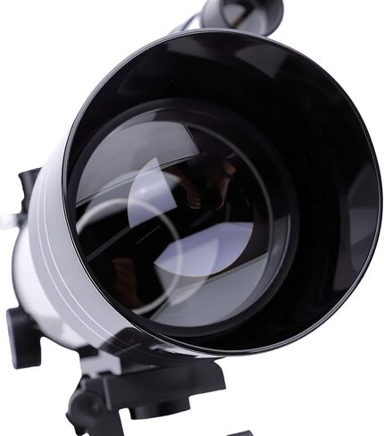 PUSOKEI Telescope 70mm 300mm for Beginners, Astronomy with Phone Adapter in Kuwait