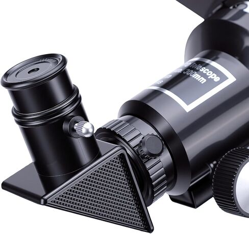 PUSOKEI Telescope 70mm 300mm for Beginners, Astronomy with Phone Adapter in Kuwait