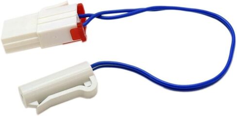 BOSCH 00618543 Refrigerator Defrost Sensor (Replaces 618543) Genuine Original Equipment Manufacturer (OEM) Part in Kuwait