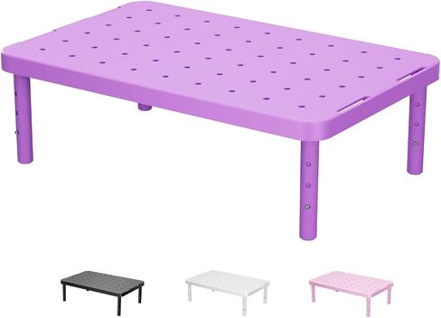WALI Computer Monitor Stand for Desk, Adjustable Laptop Riser, up to 44 lbs in Kuwait