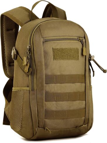 10L Tactical Military MOLLE Nylon Backpack for Travel Hiking Cycling in Kuwait