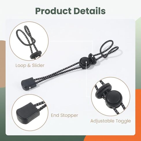 10 PCS Backpack Hiking Stick Holder, Adjustable Climbing Stick Straps in Kuwait