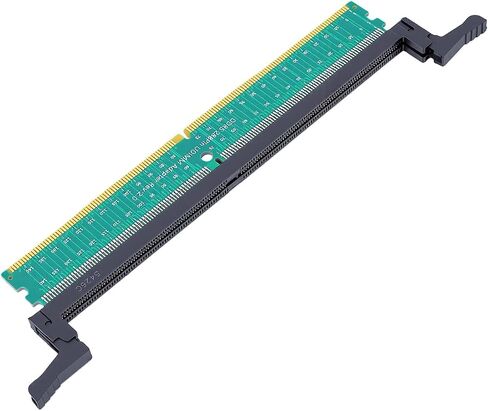 Luocute DDR5 UDIMM 288Pin Adapter with Long Latches in Kuwait