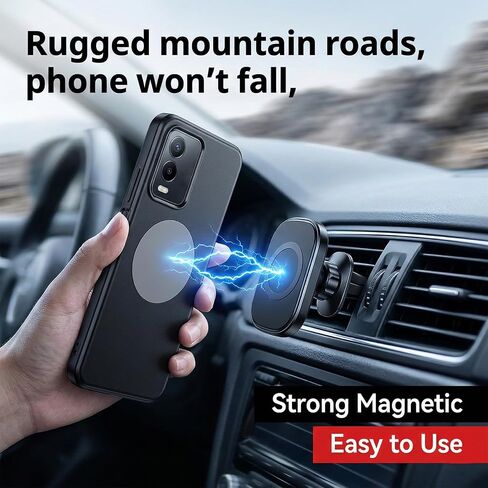 20Pcs Metal Plates for Magnetic Mount, 1.3*1.3in Round Mobile Phone Magnet Stickers for Magnetic Car Mount Mini Adhesive Iron Discs for Magnets Mounts Phones Holder Round Mobile Phone Metal Plate in Kuwait