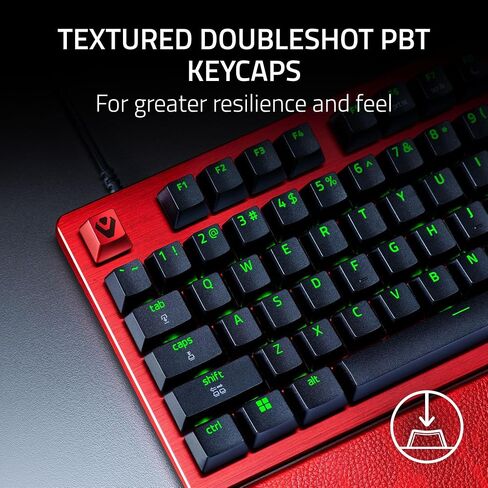 Razer Huntsman V3 Pro TKL 8KHz Esports Gaming Keyboard, Sentinels Edition in Kuwait