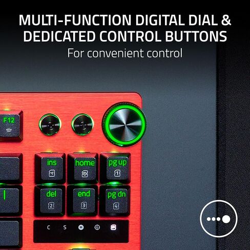 Razer Huntsman V3 Pro TKL 8KHz Esports Gaming Keyboard, Sentinels Edition in Kuwait