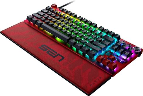 Razer Huntsman V3 Pro TKL 8KHz Esports Gaming Keyboard, Sentinels Edition in Kuwait