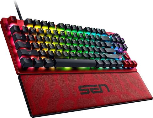 Razer Huntsman V3 Pro TKL 8KHz Esports Gaming Keyboard, Sentinels Edition in Kuwait