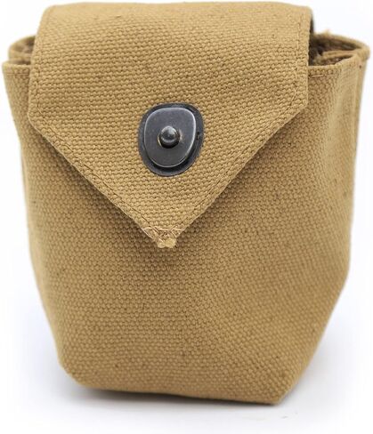 ANQIAO WW2 US Rigger M1 Ammo Pouch Bag Small Tools Kit in Kuwait