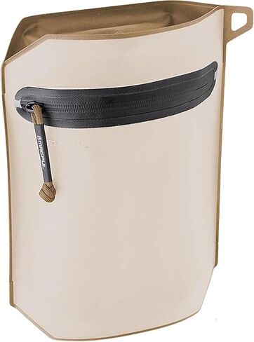 Magpul DAKA Volume Pouch Zippered Tactical Range Tool and Gear Bag, Medium 3L, Black in Kuwait