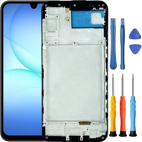 for Samsung A24 5G Screen Replacement with Frame in Kuwait