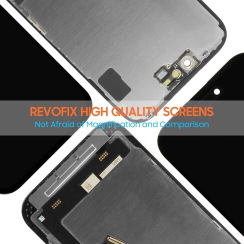 Screen Replacement for iPhone 15 LCD Display for iPhone15 LCD Screen A2846 A3089 A3092 A3090 Touch Screen Assembly Replacement with Repair Kits (Black,6.1 inch) in Kuwait