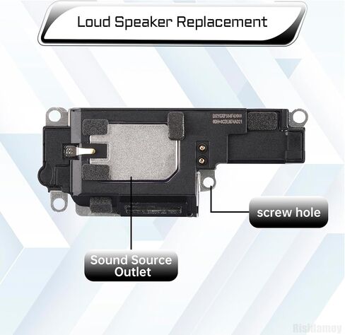 Loud Speaker Replacement for iPhone 15 Pro Max in Kuwait