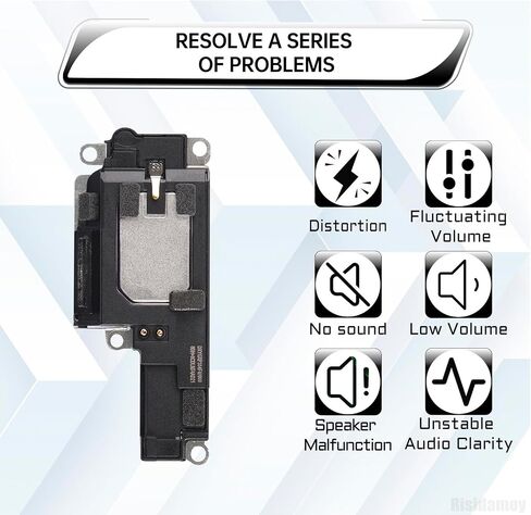 Loud Speaker Replacement for iPhone 15 Pro Max in Kuwait