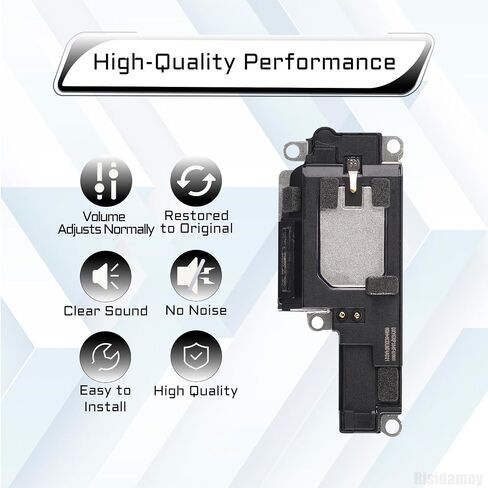 Loud Speaker Replacement for iPhone 15 Pro Max in Kuwait