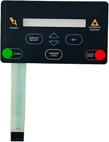 Key film of 39817655 39842786 39817135 Membrane Keypad Keyboard in Kuwait