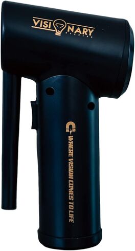 Hair Duster Powerful Blower Soplador De Pelo Black in Kuwait