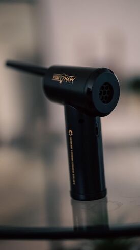 Hair Duster Powerful Blower Soplador De Pelo Black in Kuwait