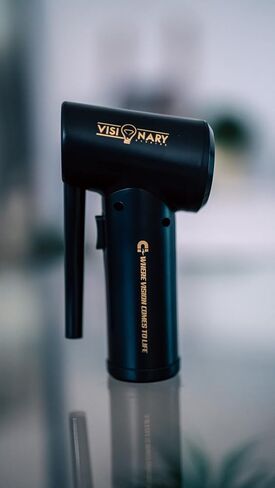 Hair Duster Powerful Blower Soplador De Pelo Black in Kuwait