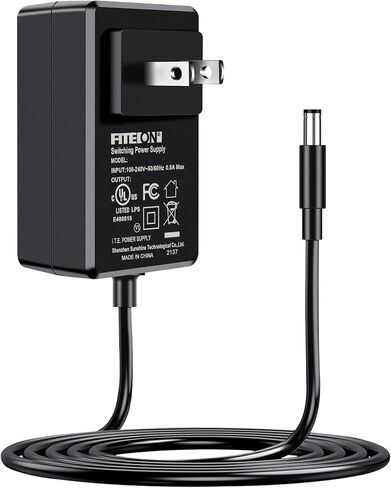 UL Listed AC/DC Adapter Replacement for The Sharper Image Design SI719 S1719 Ionic Breeze Tabletop Air Purifier Cleaner Power Supply Cord Cable Charger in Kuwait