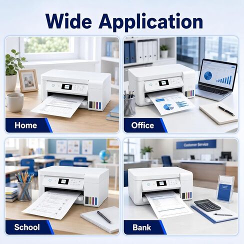 Waste Ink Pad Replacement with Reset Software Replacement for ET-2850 ET-2760 ET-2750 ET-2700 ET2850 ET2760 2850 Printer, Maintenance Box in Kuwait