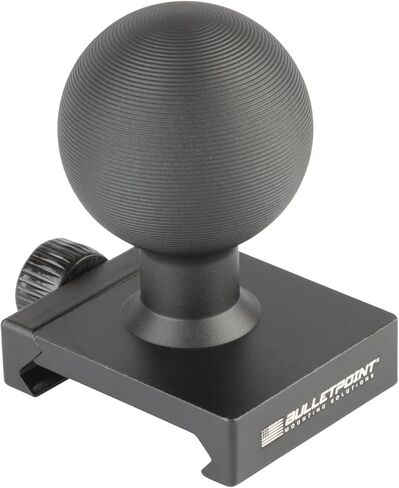 Bulletpoint 1-inch Ball Mount Compatible with Picatinny Mounts in Kuwait