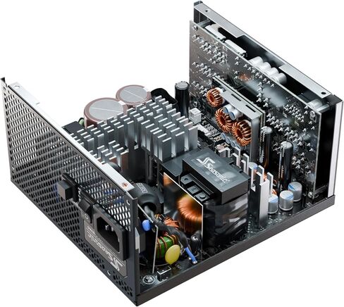 Seasonic Vertex GX-850-850W - 80+ Gold - ATX 3.0 & PCIe 5.0 Ready - Fully Modular - Premium Japanese Capacitors - 12 Year Warranty - Nvidia RTX 40/50 & AMD GPU Compatible in Kuwait