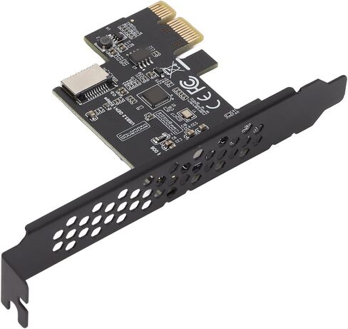 USB3.2 PCI E Riser Card for Fast Data Transmission (Black) in Kuwait