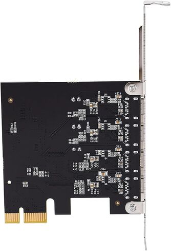 PCIe to 4 Port Type C Expansion Card, 5Gbps USB 3.2 in Kuwait