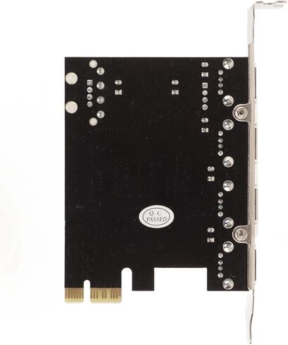 PCIe USB 2.0 Expansion Card with 4 Ports in Kuwait