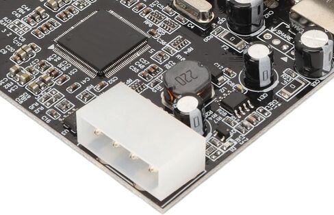 PCIe USB 2.0 Expansion Card with 4 Ports in Kuwait