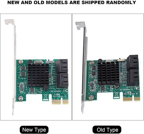 Luocute Pcie to 3.0 Expansion Card, 4-Port with Rear in Kuwait