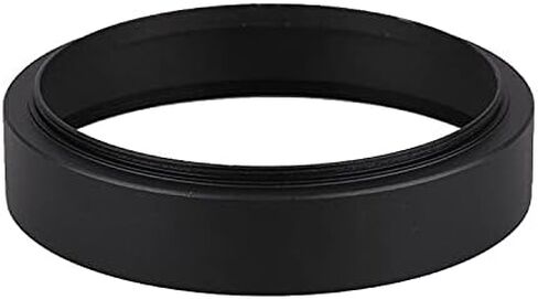 Camera Lens Hood Metal Standard 95mm Screw-in Tubular Lente Protect For Canon Nikon Sony Pentax Olympus (Caliber : 95mm) in Kuwait