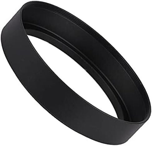 Camera Lens Hood Metal Standard 95mm Screw-in Tubular Lente Protect For Canon Nikon Sony Pentax Olympus (Caliber : 95mm) in Kuwait